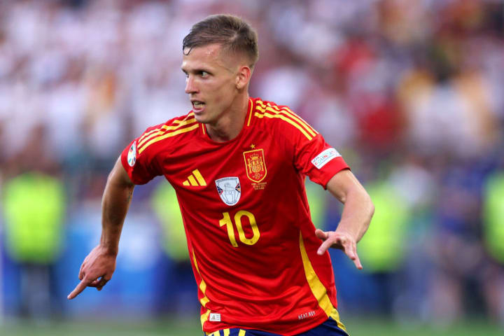 Dani Olmo