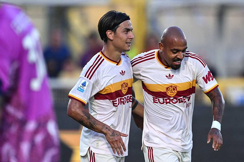 Paulo Dybala and Donyell Malen