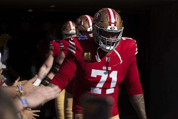 BREAKING: It took 1 game for 49ers to regret not being more aggressive at NFL trade deadline -thang123