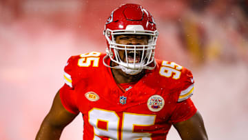 Philadelphia Eagles v Kansas City Chiefs