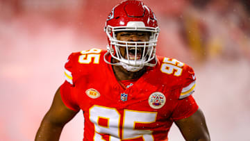 Philadelphia Eagles v Kansas City Chiefs