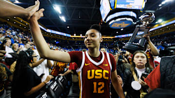 USC v UCLA