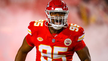 Philadelphia Eagles v Kansas City Chiefs