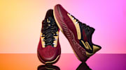 The Skechers SKX Nexus x Terance Mann "FSU" colorway.