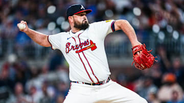 Chicago Cubs v Atlanta Braves