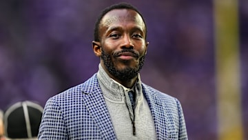 Minnesota Vikings GM Kwesi Adofo-Mensah