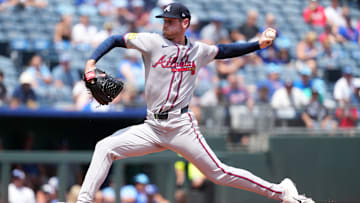 Atlanta Braves v Kansas City Royals