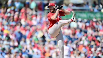 Boston Red Sox v Philadelphia Phillies