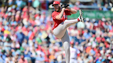 Boston Red Sox v Philadelphia Phillies