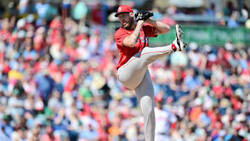 Boston Red Sox v Philadelphia Phillies