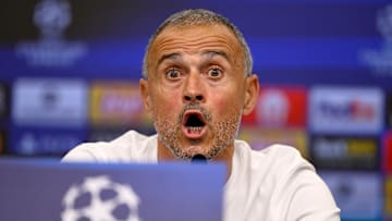 Luis Enrique - Paris Saint-Germain