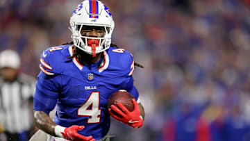 Jacksonville Jaguars v Buffalo Bills