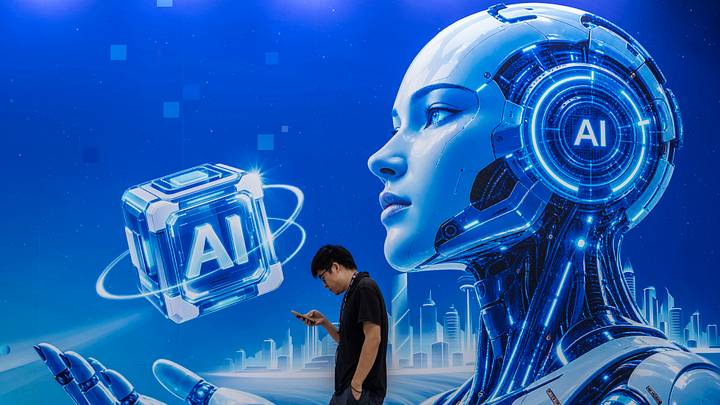 Trump-Xi Summit Puts China AI In Spotlight Trump-Xi Summit Puts China AI In Spotlight