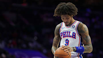 Brooklyn Nets v Philadelphia 76ers