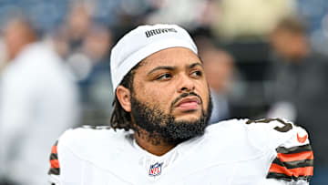 Cleveland Browns v Seattle Seahawks