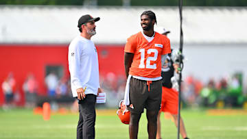 Shedeur Sanders: Cleveland Browns Training Camp
