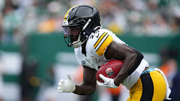 Pittsburgh Steelers v New York Jets - NFL 2025
