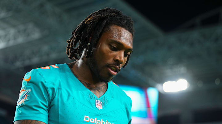 Atlanta Falcons v Miami Dolphins