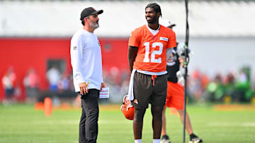 Cleveland Browns Training Camp