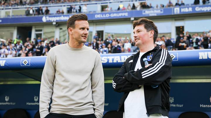 Claus Costa und Merlin Polzin Claus Costa und Merlin Polzin