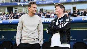 Der HSV darf sich über einen Neuzugang freuen Der HSV darf sich über einen Neuzugang freuen