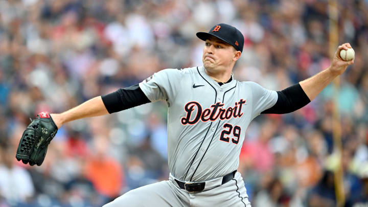 Tarik Skubal, Detroit Tigers