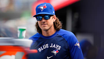 Miami Marlins v Toronto Blue Jays