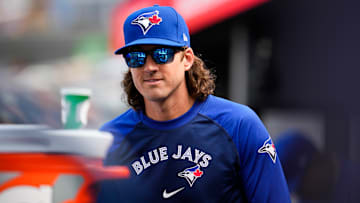 Miami Marlins v Toronto Blue Jays