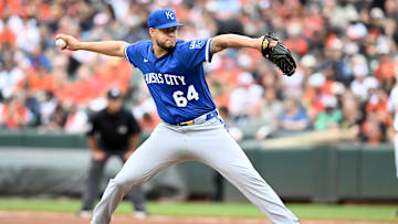 Kansas City Royals v Baltimore Orioles