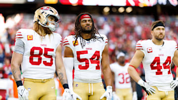 San Francisco 49ers v Arizona Cardinals