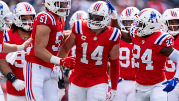 Pittsburgh Steelers v New England Patriots - NFL 2025