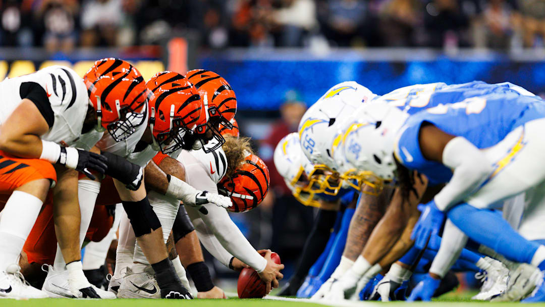 Addressing the offensive line should be a focus for the Cincinnati Bengals in the 2026 NFL Draft