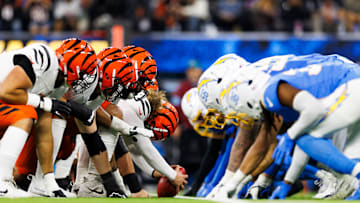 Addressing the offensive line should be a focus for the Cincinnati Bengals in the 2026 NFL Draft