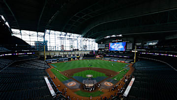 Wild Card Series - Detroit Tigers v Houston Astros - Game 1