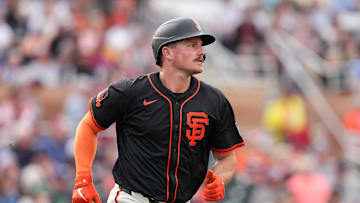Athletics v San Francisco Giants