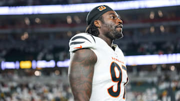 Pittsburgh Steelers v Cincinnati Bengals