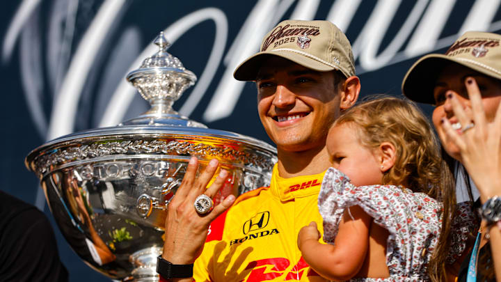 Alex Palou, Chip Ganassi Racing, IndyCar