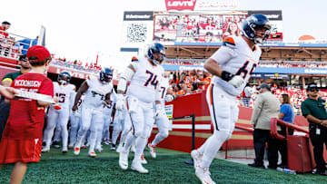 Denver Broncos v San Francisco 49ers
