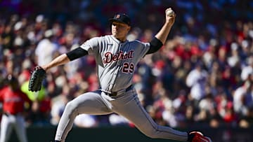 Skubal has developed a strong changeup over the years.