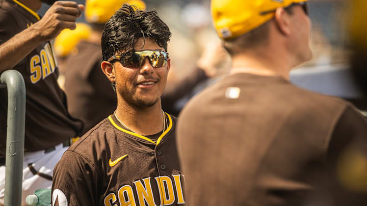 2024 San Diego Padres Spring Training