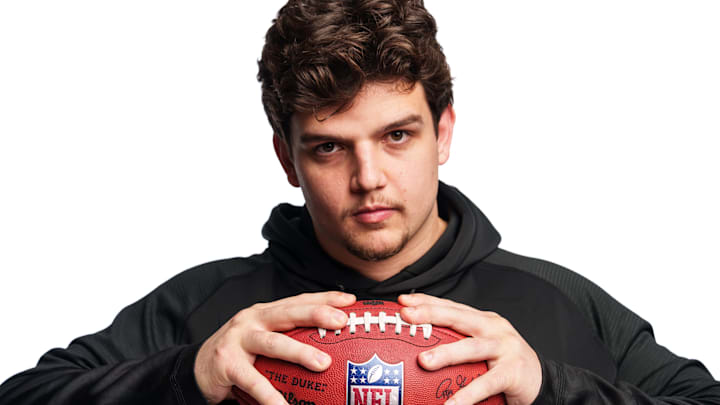 New England Patriots, Will Campbell, 2025 NFL Draft