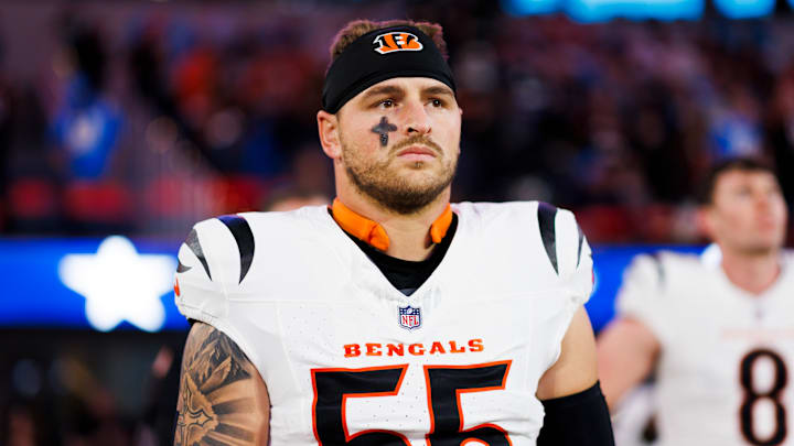 Cincinnati Bengals v Los Angeles Chargers