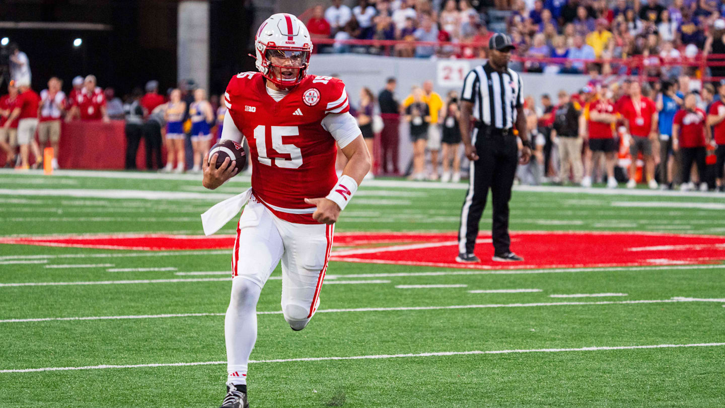 HuskerMax Predictions Nebraska Football vs. Purdue