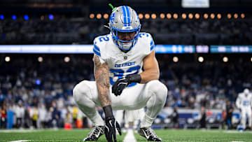 Dallas Cowboys v Detroit Lions