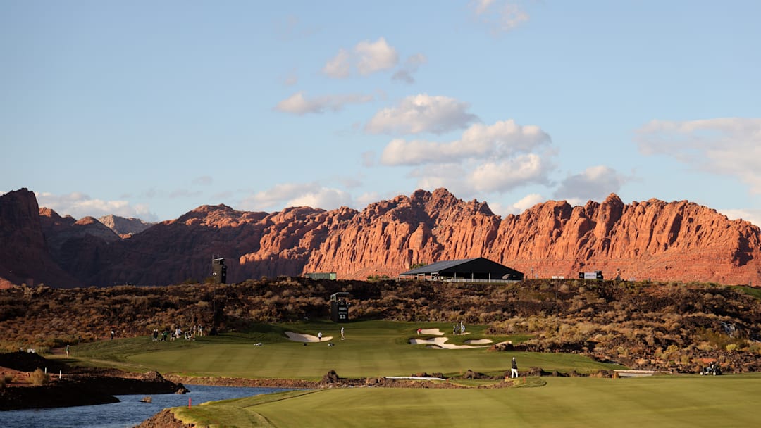 Bank Of Utah Championship 2025 - Round One