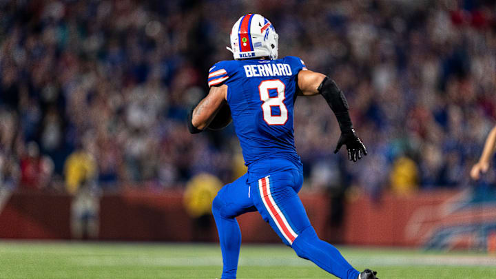 Miami Dolphins v Buffalo Bills - NFL 2025