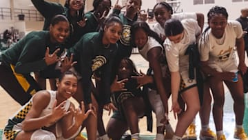 The Walker Wildcats have climbed up to No. 2 in this week's Top 25 Louisiana Girls High School Basketball Rankings.