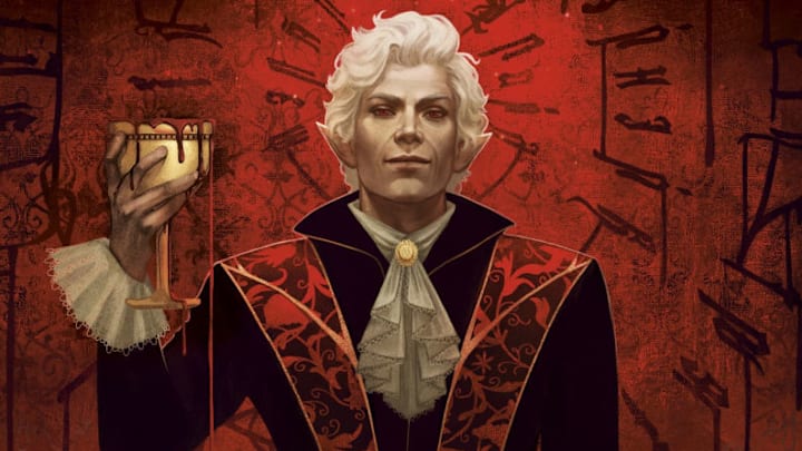 Baldur's Gate 3: Astarion by T. Kingfisher