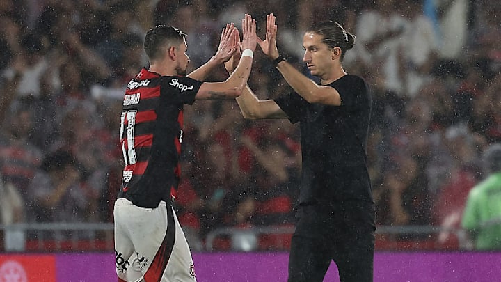 Filipe Luis, Jorginho