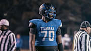 Paducah (Ky.) Tilghman offensive tackle Jarvis Strickland